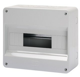 Gewiss GW40028 Gewiss Verdeelkast 12 modules