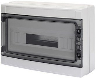 Lege Gewiss Verdeelkast IP65 &middot; 40CDK(e) &middot; 18 Modules &middot; GW40106