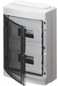 Lege Gewiss Verdeelkast IP65 &middot; 40CDK(e) &middot; 24 Modules &middot; GW40124