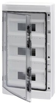 Lege Gewiss Verdeelkast IP65 &middot; 40CDK(e) &middot; 36 Modules &middot; GW40125