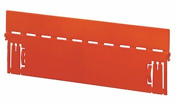 Interne horizontale scheidingen - GW40487 - 12M