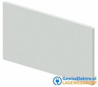 Blinde Afdekpanelen (CDK) - GW40492 - 12 Modules