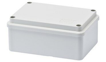 Opbouw aansluitdoos &middot; GW44205 &middot; Multifunctionele bodem