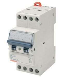 Gewiss Installatieautomaat C16 | 4 polig - 2M| GW90287 