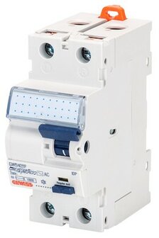 Gewiss Aardlekschakelaar | Selectief | 2 modules | 63A 300mA | GWD4237