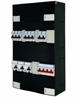 Groepenkast/3-Fase_3ALS-8-Groepen