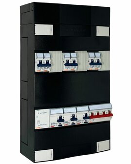 Groepenkast/3-Fase_3ALS-6-Groepen-Beltrafo