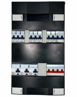 Groepenkast/3-Fase-3ALS-8-Groepen_Kookgroep