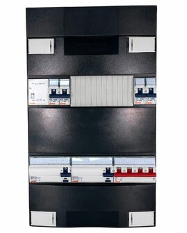GEWISS Groepenkast/3-Fase-4-Groepen-beltrafo