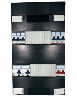Groepenkast/1-Fase-6-Groepen