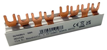 Gewiss GW96064 Kamrail