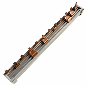 Kamrail 3 Fase 1x 4P + 4x 2P (12 modules) - GW96073