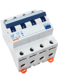GW94375 Gewiss C6 300mA aardlekautomaat