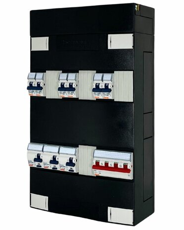 Groepenkast/3-Fase_3ALS-6-Groepen
