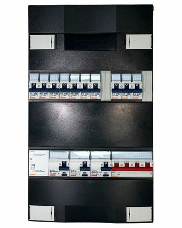 Groepenkast/3-Fase-10-Groepen_Beltrafo
