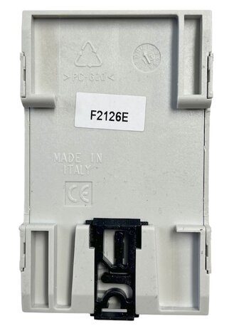 Gewiss&nbsp;GW96432&nbsp;Beltransformator 30VA achterkant