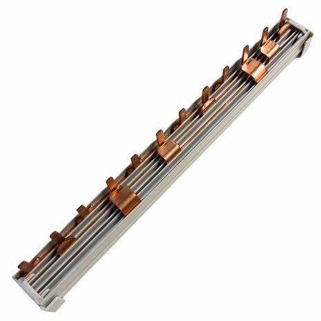 Kamrail 3 Fase 1x 4P + 4x 2P (12 modules) - GW96073