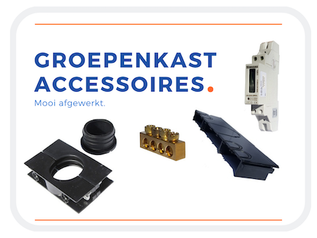 Simcast Accessoires voor de meterkast bestellen