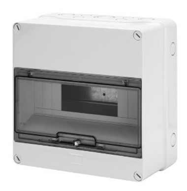 Lege Gewiss Verdeelkast 40CD IP55 · 12 Modules · GW40005