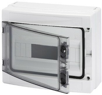 Lege Gewiss Verdeelkast IP65 · 40CDK(e) · 12 Modules · GW40123