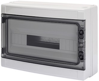 Lege Gewiss Verdeelkast IP65 · 40CDK(e) · 18 Modules · GW40106
