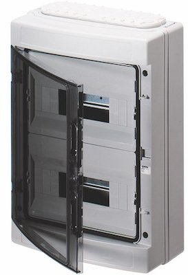 Lege Gewiss Verdeelkast IP65 · 40CDK(e) · 24 Modules · GW40124