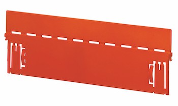Interne horizontale scheidingen - GW40487 - 12M