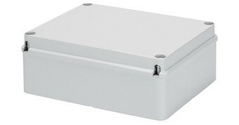 Opbouw aansluitdoos · GW44207 · Multifunctionele bodem