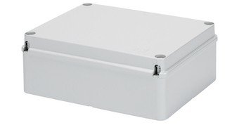 Opbouw aansluitdoos · GW44208 · Multifunctionele bodem