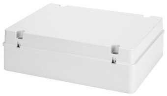 Opbouw aansluitdoos · GW44210 · Multifunctionele bodem