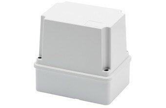 Opbouw aansluitdoos · GW44215 · Verhoogde deksel