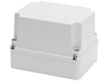 Opbouw aansluitdoos · GW44217 · Verhoogde deksel