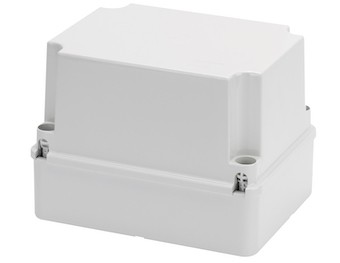 Opbouw aansluitdoos · GW44219 · Verhoogde deksel