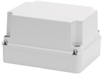 Opbouw aansluitdoos · GW44220 · Verhoogde deksel