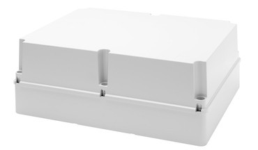 Opbouw aansluitdoos · GW44221 · Verhoogde deksel