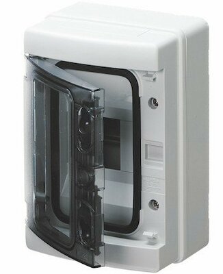Lege Gewiss Verdeelkast IP65 · 40CDK(e) · 4 Modules · GW40101