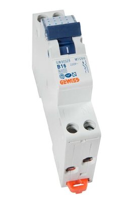 Gewiss Installatieautomaat B16 - 2-Polig | GW90328