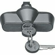 Gewiss Veiligheidsslot met handvat - GW46445