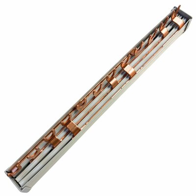 Kamrail 3 Fase - 12 module (3P+N) Vork Gewiss GW96995