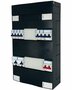 Gewiss GroepenKast 1 Fase 6 Groepen + Kookgroep